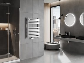 Mexen Uran, vykurovacie teleso 800x600 mm, 331 W, chrómová, W105-0800-600-00-01
