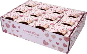 ARÔME Sweet Rose Množství: 4 ks