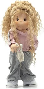 Bábika Bibi 40 cm Varianta 2