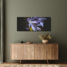 Obraz - Lila (120x50 cm)
