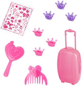 Bayer Design Bábika Charlene (ružová)  (100350168)