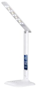 LED stolová lampa Solight biela WO43