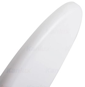 KANLUX Zápustné LED osvetlenie LEVOL, 14W, denná biela, 156mm, okrúhle, IP65/20