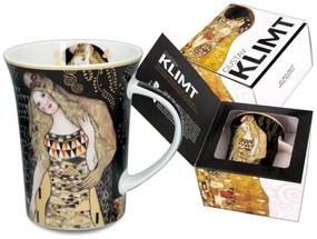 Hrnček  Gustav Klimt 350 ml Adam a Eva, CARMANI
