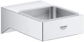 Držiak mydlovničky GROHE bez poháriku chróm G40865000