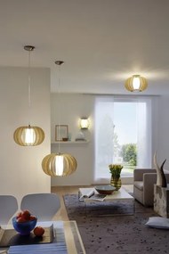 Eglo 95604 - Stojacia lampa STELLATO 1 1xE27/60W/230V