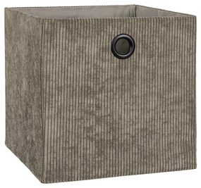 Úložný box Augusta 30 × 30 × 30 cm