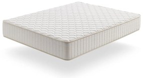 Stredne tvrdý/mäkký penový obojstranný/termoregulačný matrac 140x200 cm Olympus Gel – Moonia