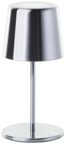 Brilliant - LED stmievateľná dotyková vonkajšia lampa XAANA LED/4W/5V IP44 chróm