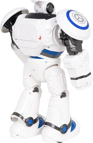 Ramiz Multifunkčný robot MX09 modrý