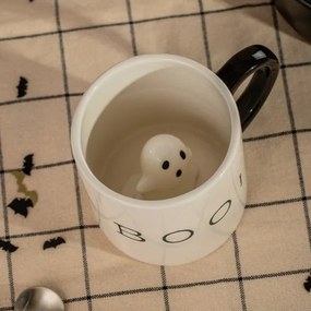 Hrnček GHOST TOWN s duchom 749582 400 ml