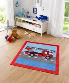 Zala Living - Hanse Home koberce Kusový koberec Kiddy 102384 - 100x100 cm