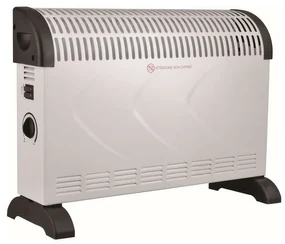 Voľne stojaci konvektor s príkonom 2000 W
