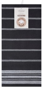 KUCHYNSKÁ UTIERKA RUBI SADA 2 KS 50X70 CM SIVÉ