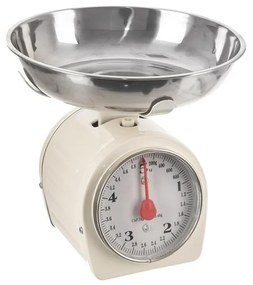 Kuchynská váha mechanická s miskou 5 kg