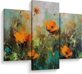 Obraz - Kvitne (90x60 cm)