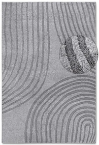 Koberec Elle Decoration GALLERY Pigment svetlosivý