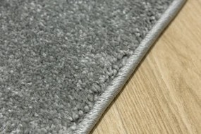 Detský koberec Lima E181A svetlo sivý/žltý, lev
