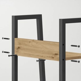 Regál TAYLOR ARTISAN 5 políc 170x33,8 cm