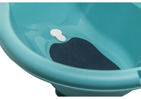 Tyrkysová vanička 44,5x76 cm TOP – Rotho