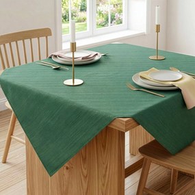 OBRUS GLAMO 140X180 CM ZELENÁ