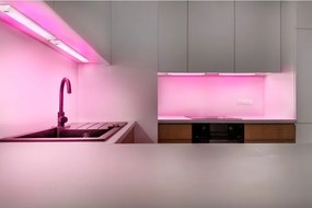 Osram - LED RGBW Stmievateľné podlinkové svietidlo LINEAR EDGE LED/8W/230V biele+DO