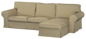 Poťah na pohovku aj ležadlo Ektorp pre 2 osoby