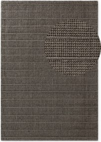 Ted Baker, Kusový koberec Ted Baker Camden 106354 Brown, 80x150, hnedá, detská izba