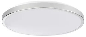 Stropná lampa LED chróm KERN 24W