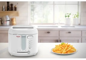 Tefal - Fritéza 1,8 l FRY UNO 1475W/230V biela