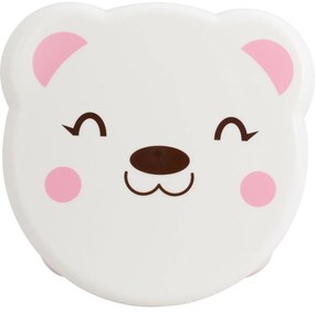 Hatu Detská stolička Medveď, 23 x 22 x 21 cm, plast