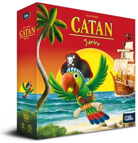 Osadníci z Katanu Junior