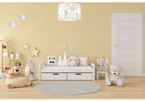 Detské stropné svietidlo CIRCUS 1xE27/60W/230V