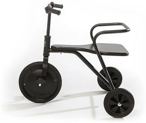 Dětská tříkolka černá