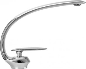 Mexen Carmen umývadlová batéria, chrómová, 746300-00