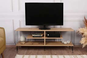 TV stolík Eze 120 cm dub