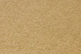 Metrážný koberec CAROUSEL 90 NSF béžový