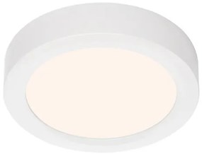 Telefunken 309506TF - LED RGBW Stm. stropné svietidlo LED/18W/230V Wi-Fi Tuya