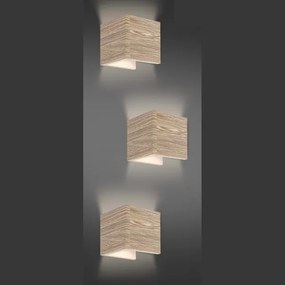 Rabalux 3090 - LED Nástenné svietidlo CINNAMON LED/7W/230V