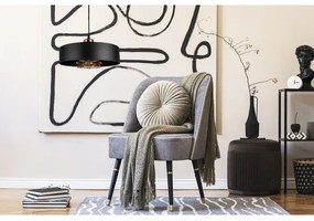 Luster na lanku VEST 1xE27/60W/230V