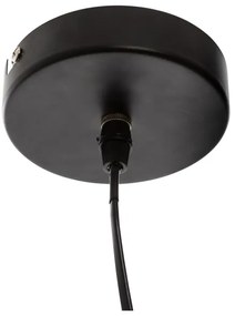 Atmosphera - Luster na lanku KERY 1xE27/40W/230V ratan