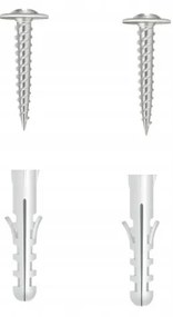 Germina Hermetické LED svietidlo IP54 15W - biele