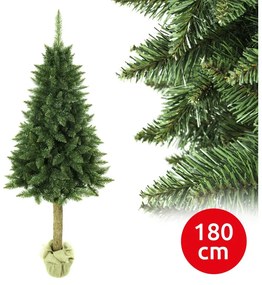 Elma Vianočný stromček na kmeni 180 cm jedľa EA0002