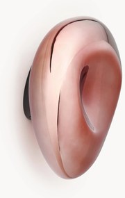 Ručne fúkané nástenné svietidlo Mabell