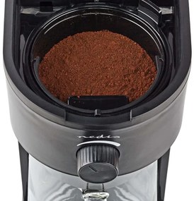 Nedis KAICM200FBK - Kávovar na ľadovú kávu a ľadový čaj 750W/230V