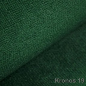 Rohová sedacia súprava Lima, Ľavá, zelená (kronos 19)