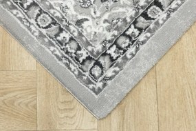Koberec Nantes NT284G sivý / krémový