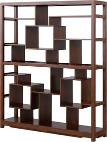 Knižnica Ksi 160x40x190cm