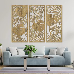 SENTOP | Tropické listy monstera a papraď | SENTOP HDF0533