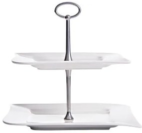 AMBITION Fala etažér dvojposchodový